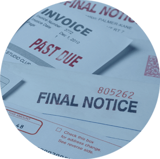 final notice bill